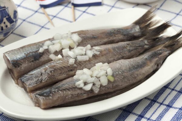 Herring: Ikan Khas yang Lezat dan Bergizi dari Laut Belanda