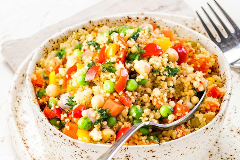 Couscous Segar: Nikmati Kelezatan dan Manfaatnya