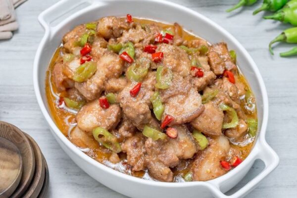 Bicol Express: Hidangan Pedas Khas Filipina yang Menggugah Selera