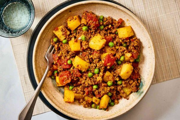 Aloo Keema: Hidangan Lezat dengan Kombinasi Daging dan Kentang