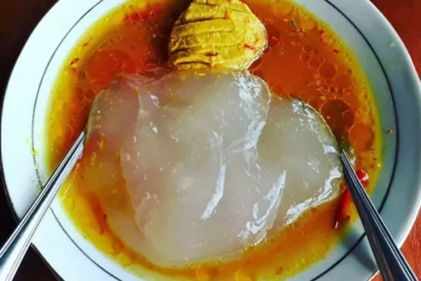 Papeda: Hidangan Khas Papua yang Lezat dan Bergizi