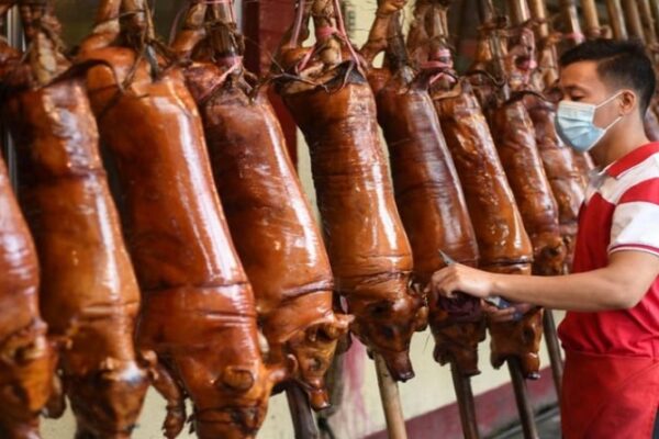 Lechon Babi: Hidangan Khas Filipina yang Menggoda Selera