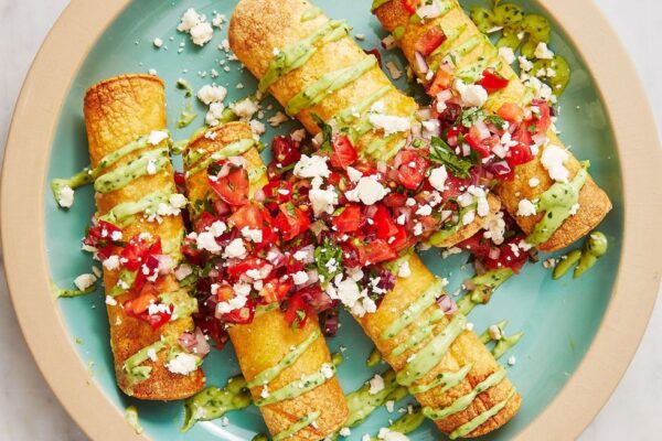 Taquito: Camilan Gurih yang Menggoda
