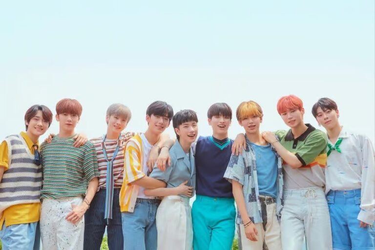 Profil Lengkap Kpop Boyband 1the9