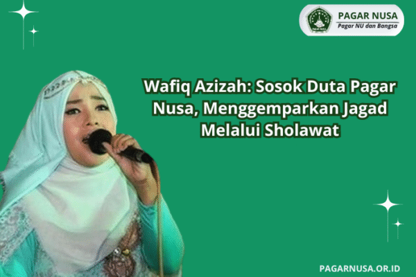 Profil Penyayi Wafiq Azizah: Perjalanan dan Prestasinya