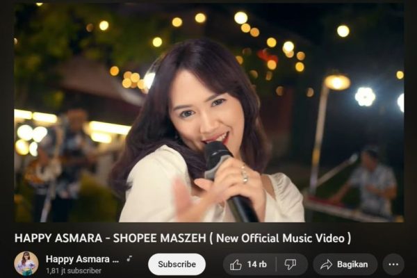 Penyayi Happy Asmara: Perjalanan Karier dan Prestasinya