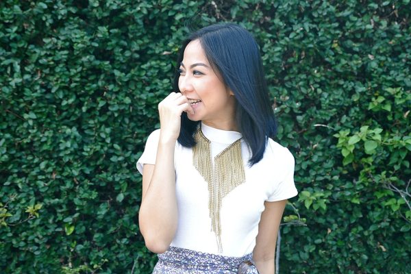 Profil Penyayi Amelia Ong: Perjalanan dan Prestasinya