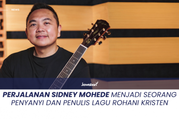 Mengenal Penyanyi Sidney Mohede: Perjalanan dan Karya Musiknya