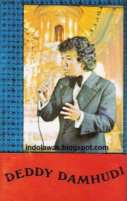 Profil Penyayi Deddy Damhudi: Perjalanan dan Karya Musiknya