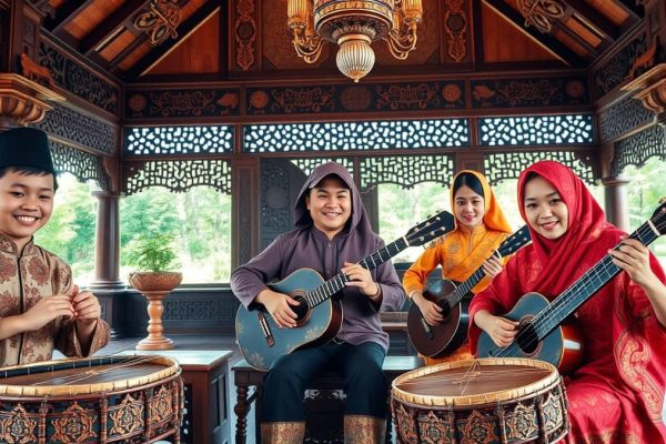 Mengenal Penyayi Rand Slam: Seni Musik Tradisional Indonesia