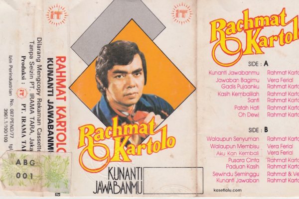 Penyanyi Rachmat Kartolo: Perjalanan dan Karya Musiknya