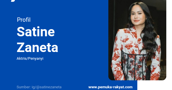 Penyayi Zaneta: Profil dan Perjalanan Karir Sang Artis Indonesia