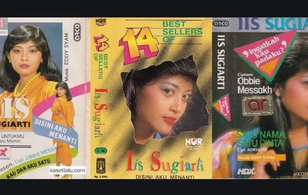 Profil Penyayi Iis Sugiarti: Perjalanan dan Prestasinya